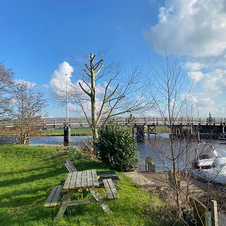 Watertuin Warmond